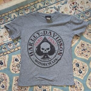 Harley Davidson Woman's/Juniors T-shirt NWOT